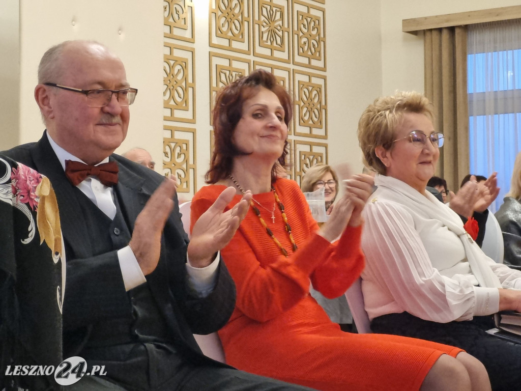 Dzień Babci i Dziadka w Kole nr 11 w Rydzynie