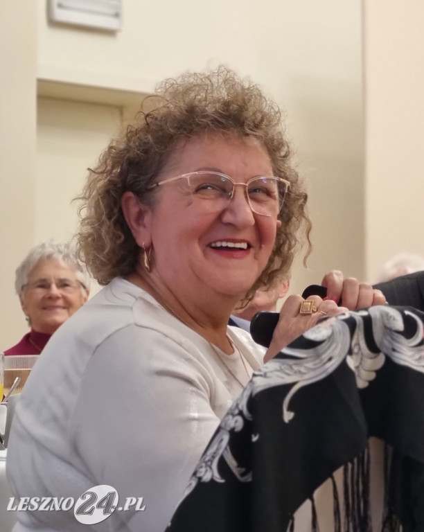 Dzień Babci i Dziadka w Kole nr 11 w Rydzynie