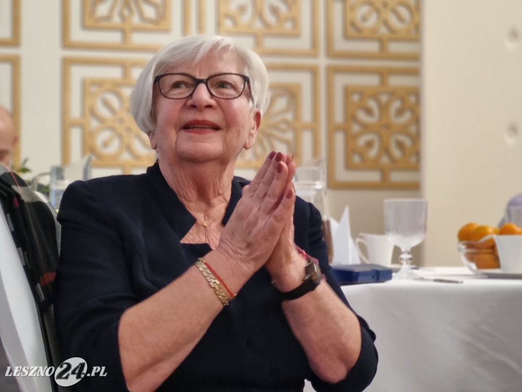 Dzień Babci i Dziadka w Kole nr 11 w Rydzynie