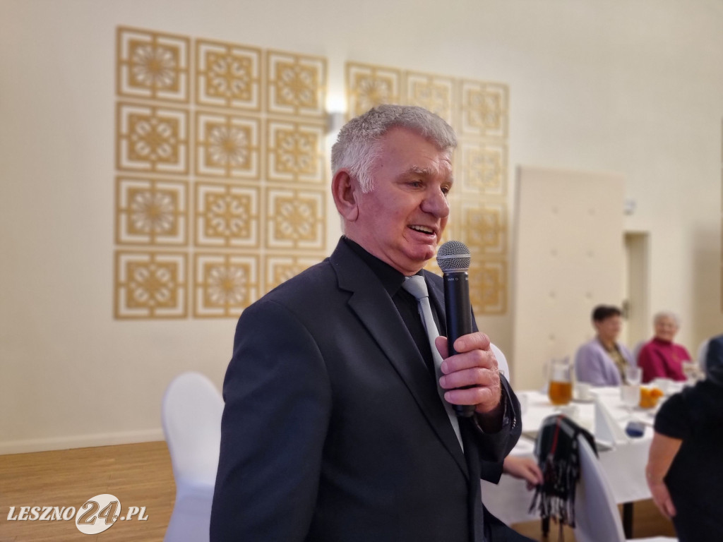 Dzień Babci i Dziadka w Kole nr 11 w Rydzynie