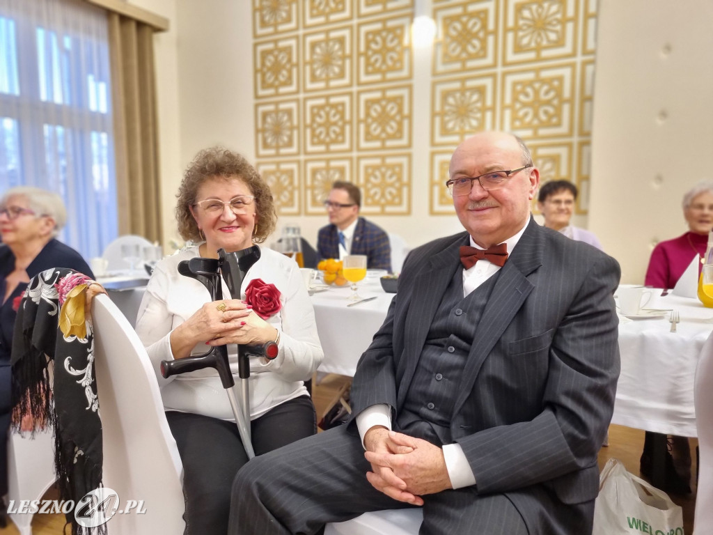 Dzień Babci i Dziadka w Kole nr 11 w Rydzynie