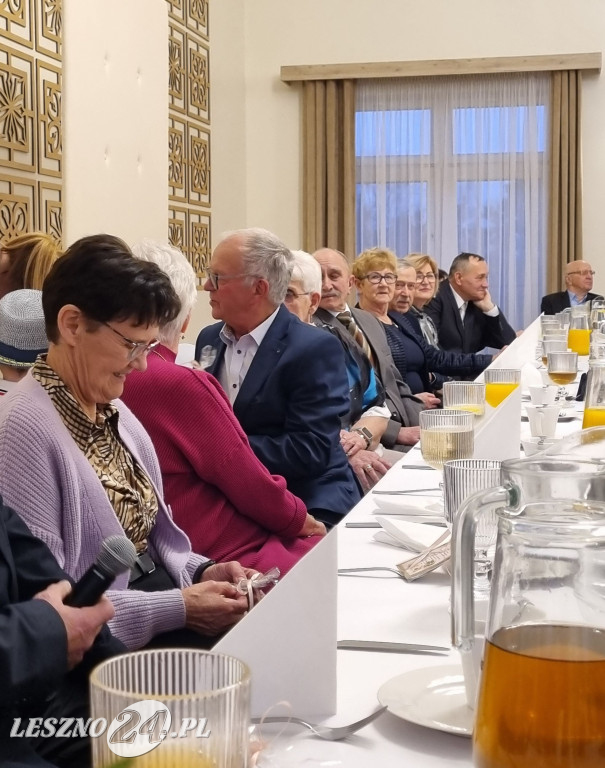 Dzień Babci i Dziadka w Kole nr 11 w Rydzynie