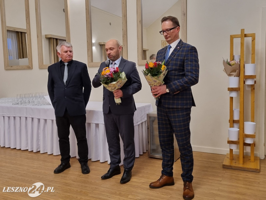 Dzień Babci i Dziadka w Kole nr 11 w Rydzynie