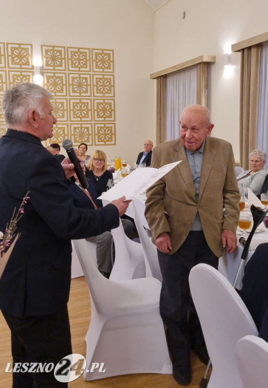 Dzień Babci i Dziadka w Kole nr 11 w Rydzynie