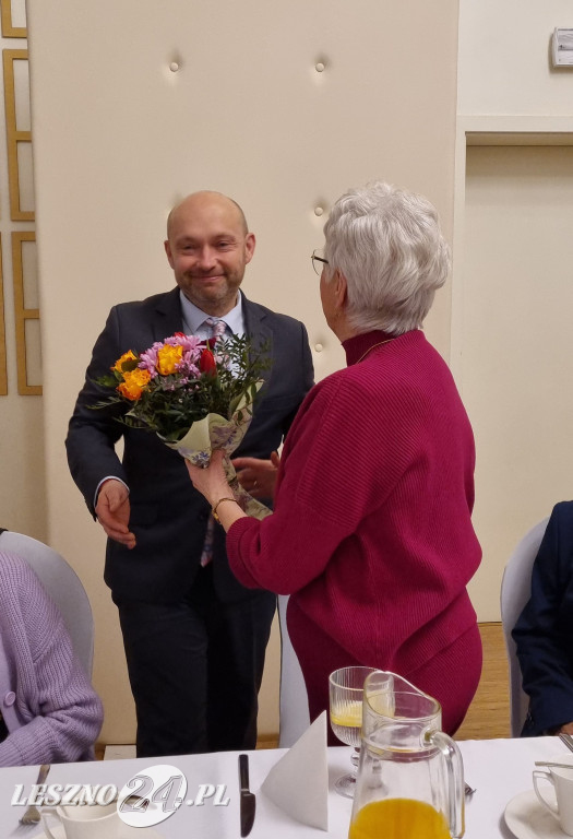 Dzień Babci i Dziadka w Kole nr 11 w Rydzynie