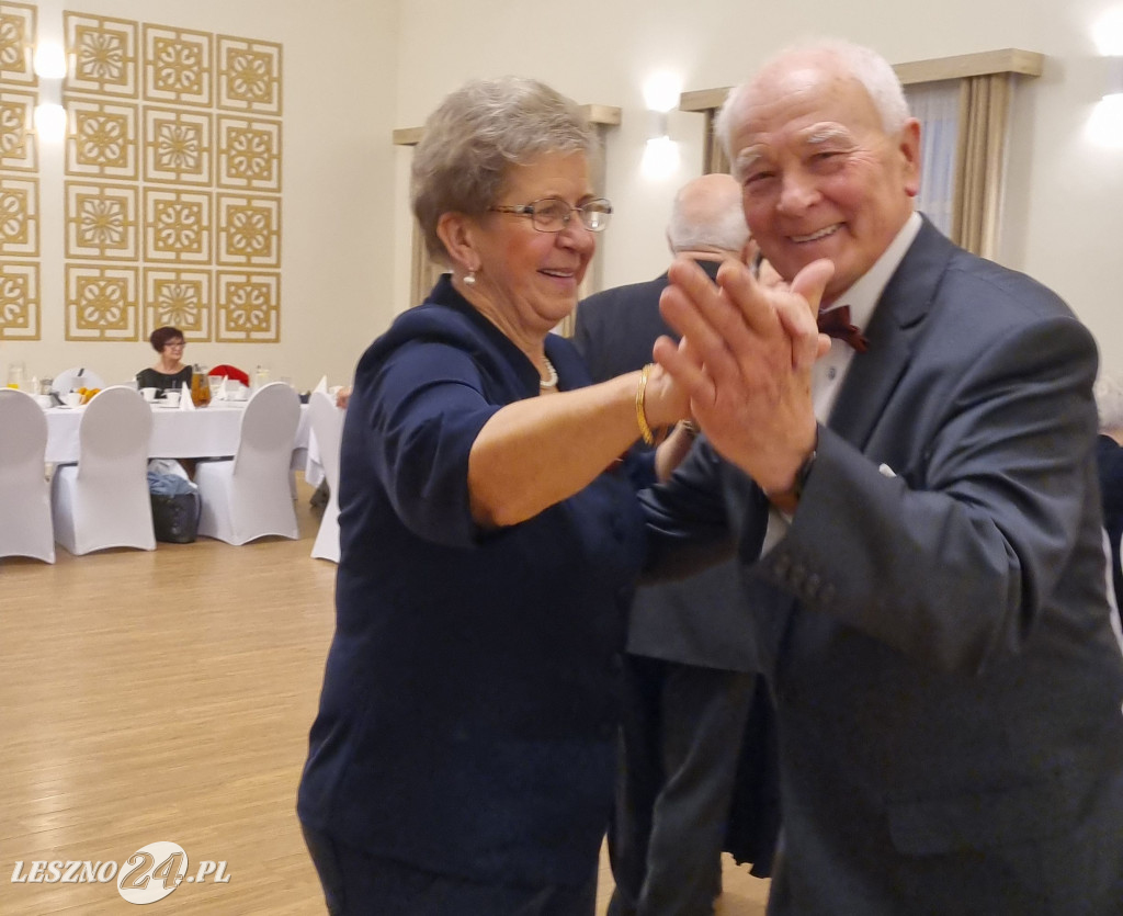 Dzień Babci i Dziadka w Kole nr 11 w Rydzynie