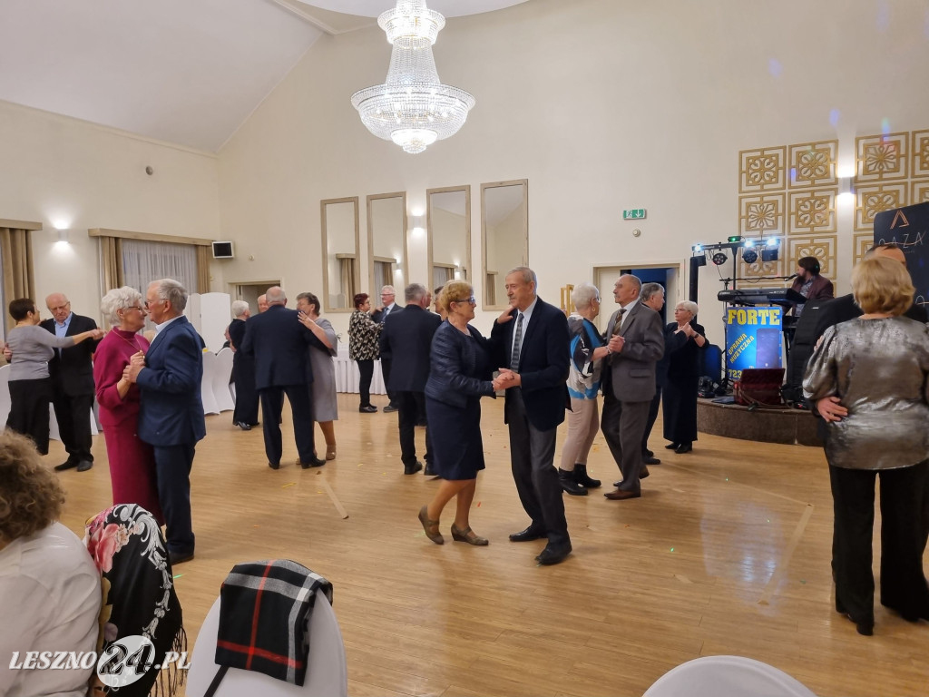 Dzień Babci i Dziadka w Kole nr 11 w Rydzynie