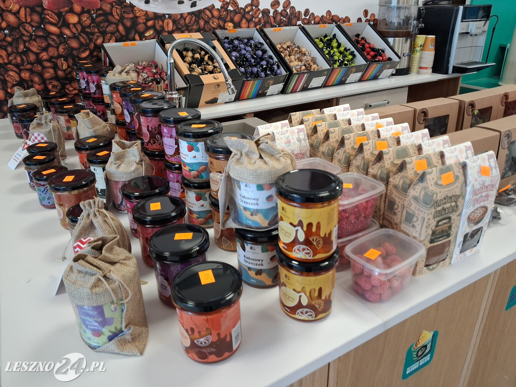 SŁODKA WYSPA w Naszym Lesznie