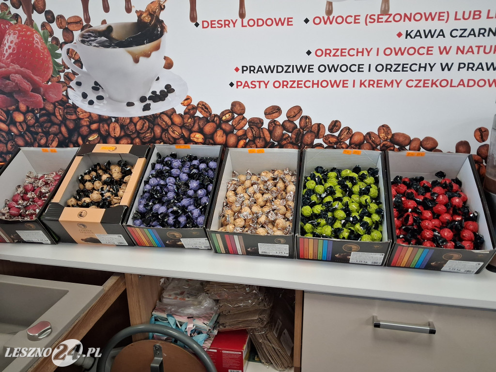 SŁODKA WYSPA w Naszym Lesznie