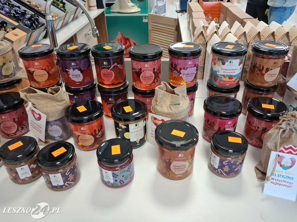 SŁODKA WYSPA w Naszym Lesznie