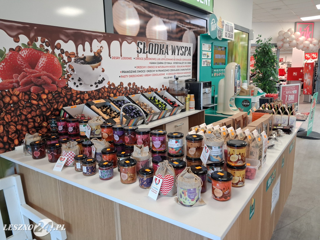 SŁODKA WYSPA w Naszym Lesznie