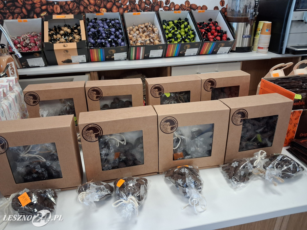 SŁODKA WYSPA w Naszym Lesznie