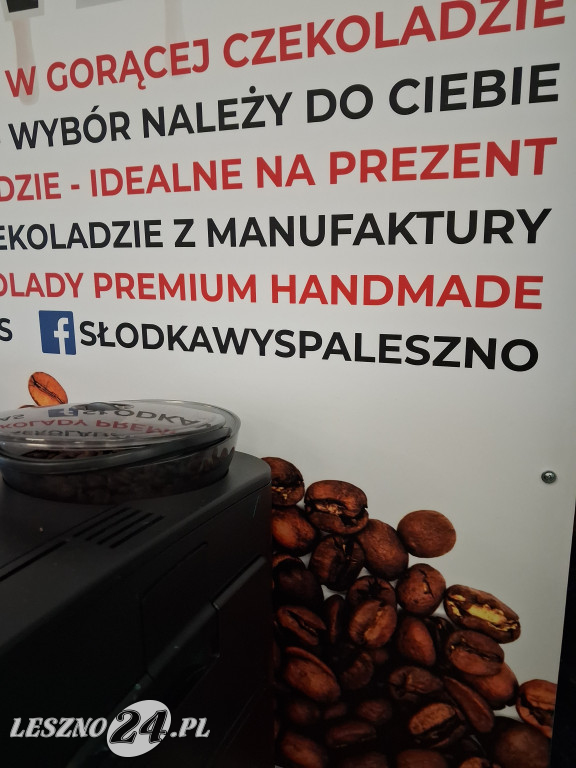 SŁODKA WYSPA w Naszym Lesznie