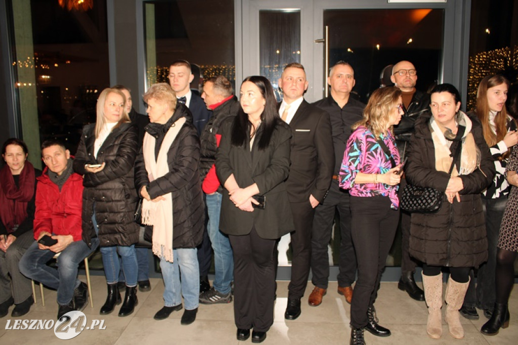 Studniówka Zespołu Szkół Ekonomicznych w Lesznie