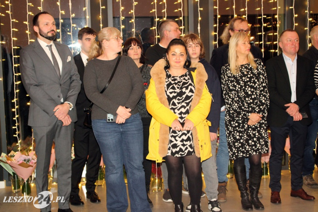 Studniówka Zespołu Szkół Ekonomicznych w Lesznie