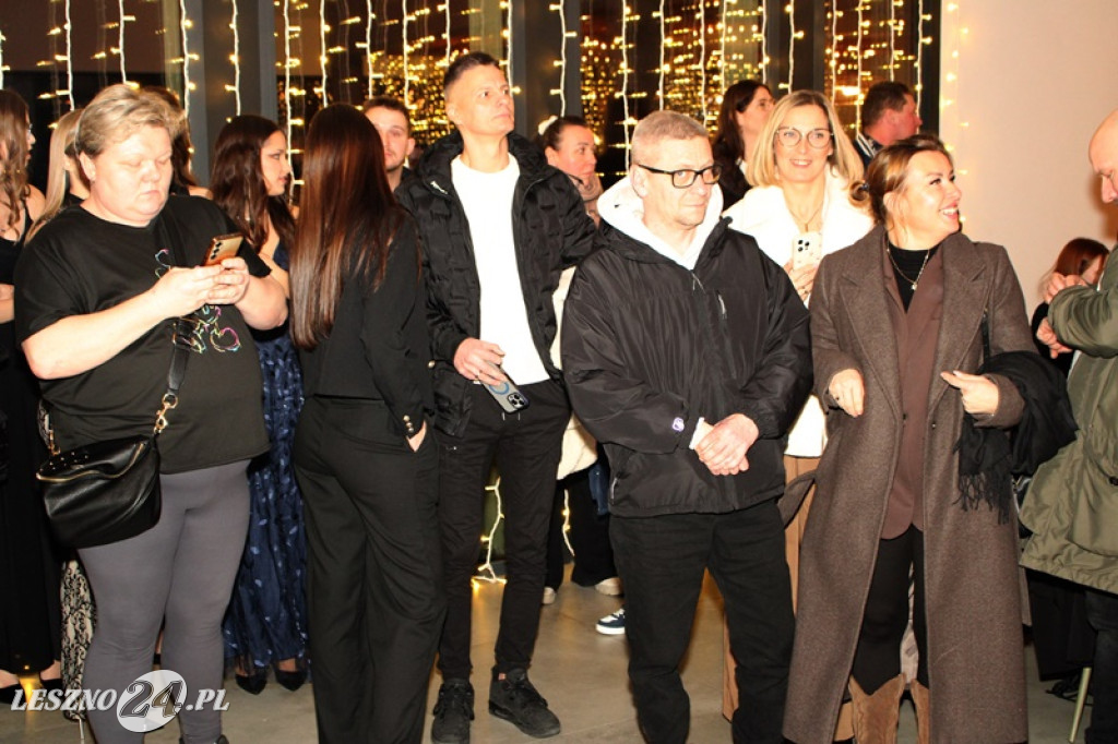 Studniówka Zespołu Szkół Ekonomicznych w Lesznie