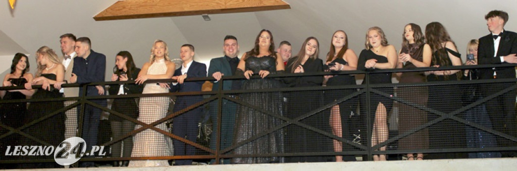 Studniówka Zespołu Szkół Ekonomicznych w Lesznie