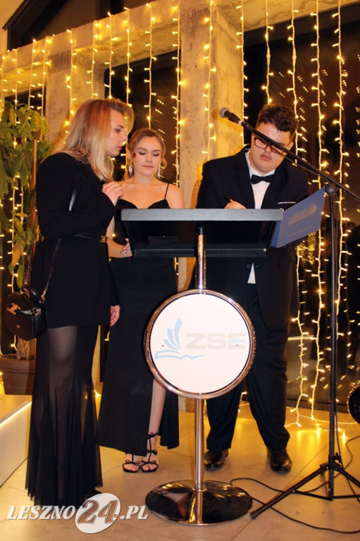 Studniówka Zespołu Szkół Ekonomicznych w Lesznie