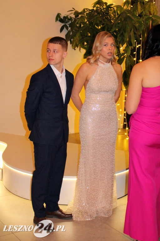 Studniówka Zespołu Szkół Ekonomicznych w Lesznie