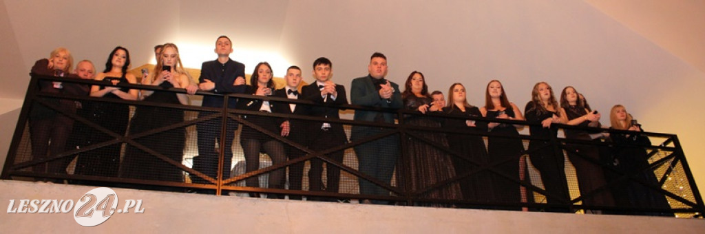 Studniówka Zespołu Szkół Ekonomicznych w Lesznie