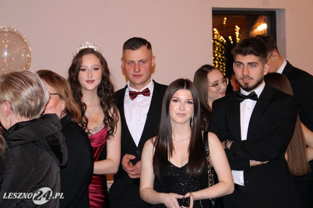 Studniówka Zespołu Szkół Ekonomicznych w Lesznie