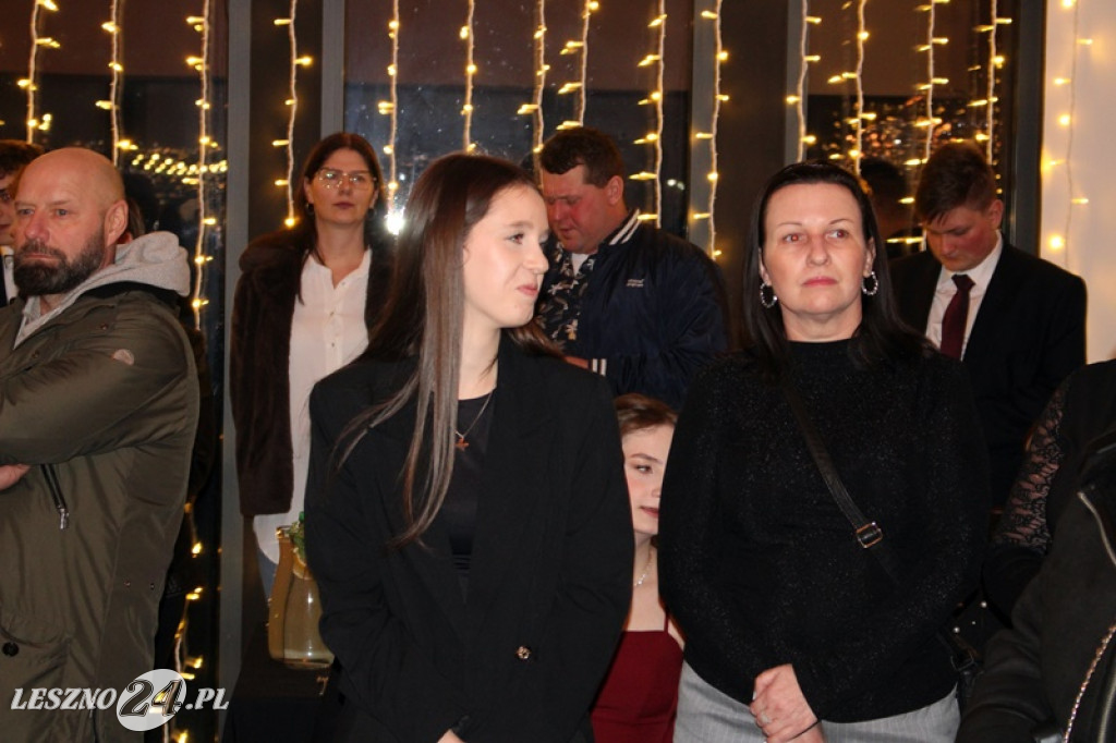 Studniówka Zespołu Szkół Ekonomicznych w Lesznie