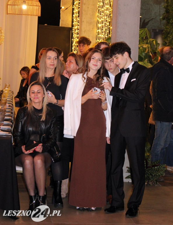 Studniówka Zespołu Szkół Ekonomicznych w Lesznie