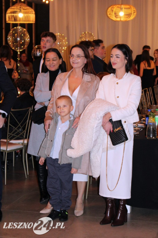 Studniówka Zespołu Szkół Ekonomicznych w Lesznie