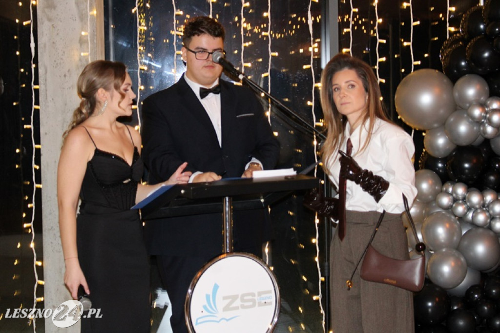 Studniówka Zespołu Szkół Ekonomicznych w Lesznie