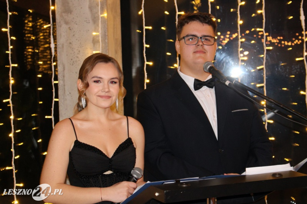 Studniówka Zespołu Szkół Ekonomicznych w Lesznie