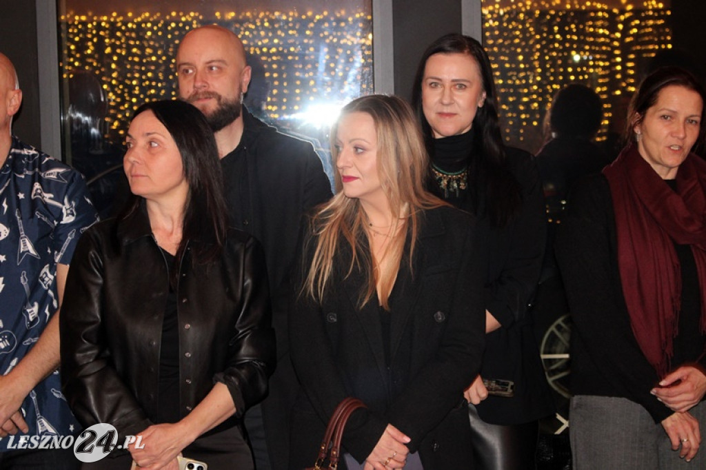 Studniówka Zespołu Szkół Ekonomicznych w Lesznie