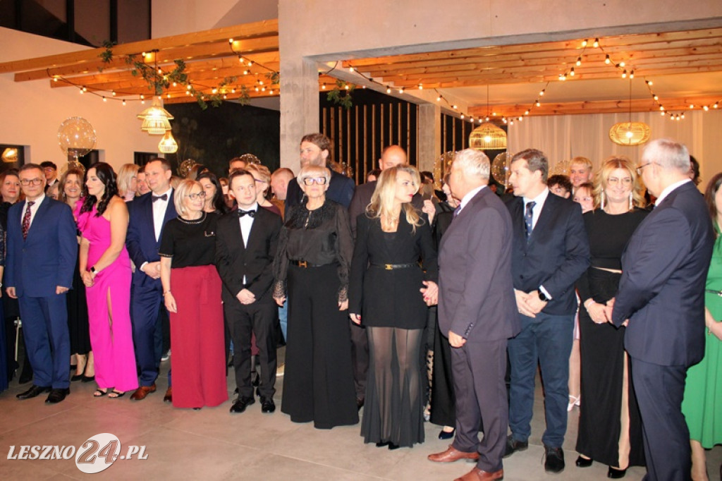 Studniówka Zespołu Szkół Ekonomicznych w Lesznie