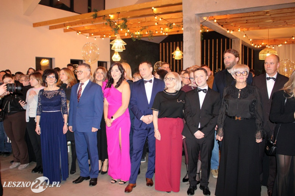 Studniówka Zespołu Szkół Ekonomicznych w Lesznie