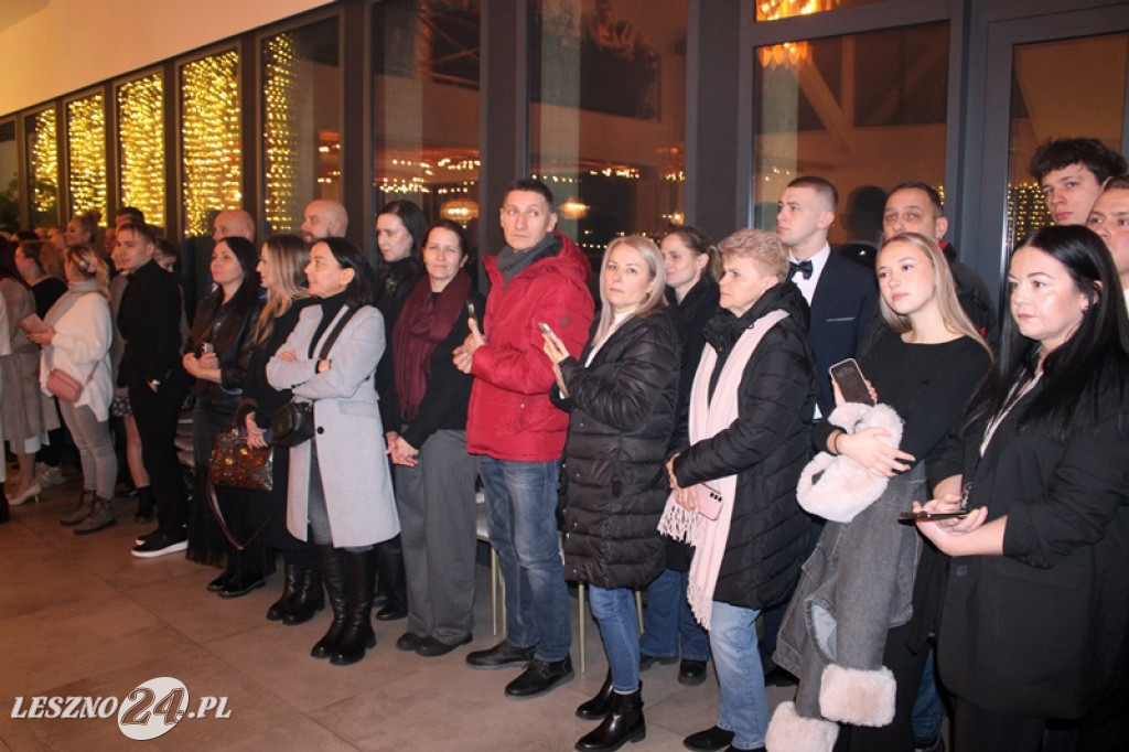 Studniówka Zespołu Szkół Ekonomicznych w Lesznie