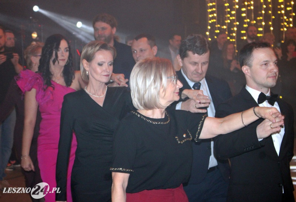 Studniówka Zespołu Szkół Ekonomicznych w Lesznie