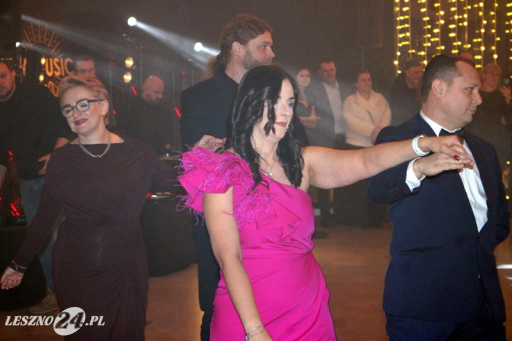 Studniówka Zespołu Szkół Ekonomicznych w Lesznie