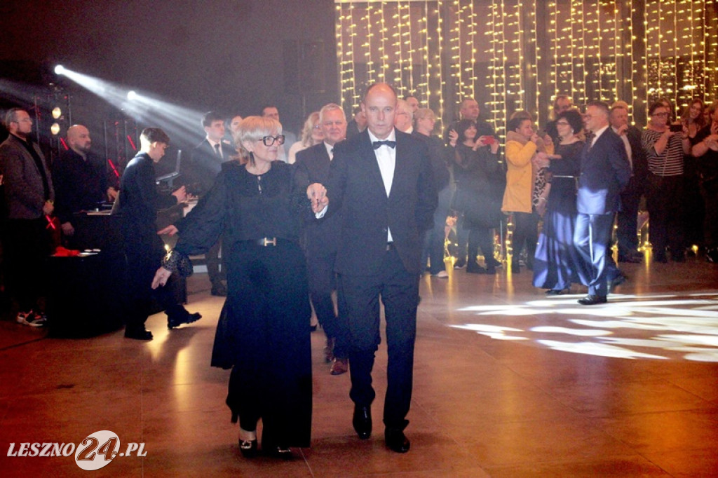 Studniówka Zespołu Szkół Ekonomicznych w Lesznie