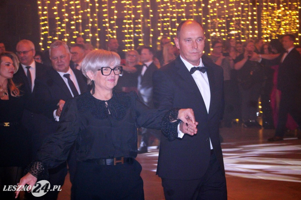 Studniówka Zespołu Szkół Ekonomicznych w Lesznie