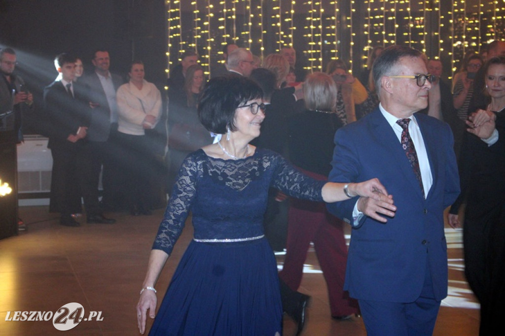 Studniówka Zespołu Szkół Ekonomicznych w Lesznie