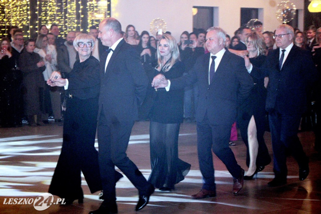 Studniówka Zespołu Szkół Ekonomicznych w Lesznie