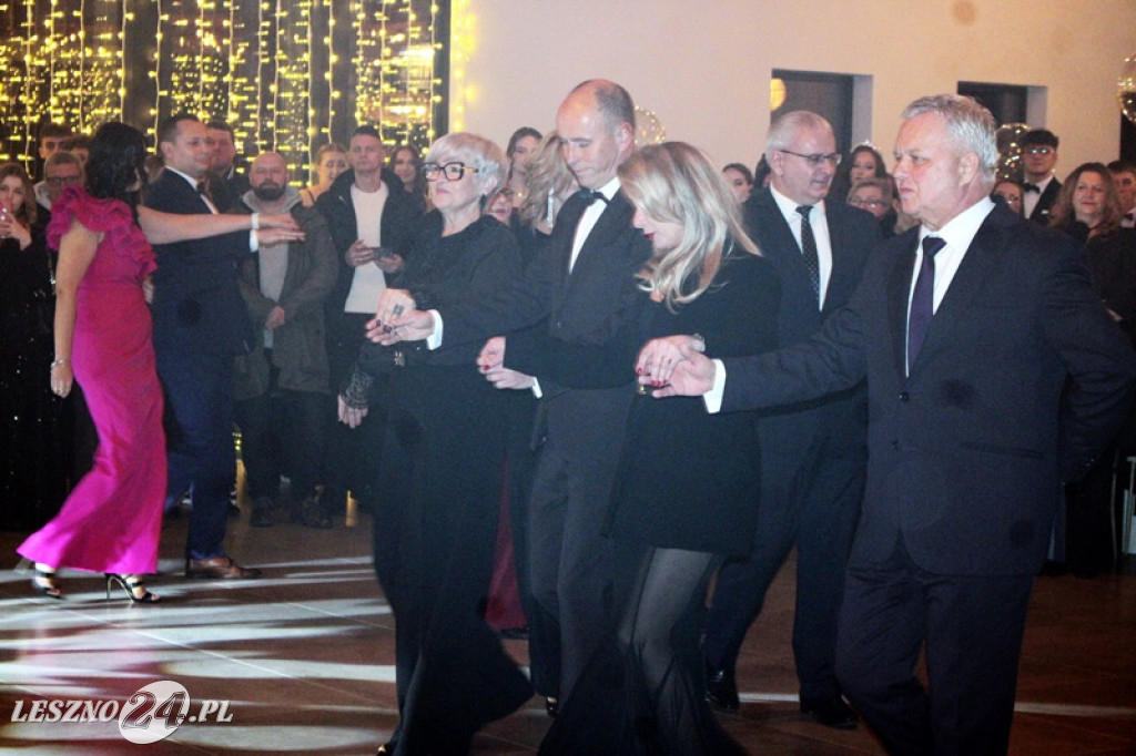 Studniówka Zespołu Szkół Ekonomicznych w Lesznie