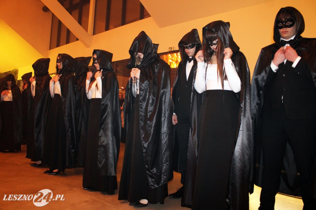 Studniówka Zespołu Szkół Ekonomicznych w Lesznie