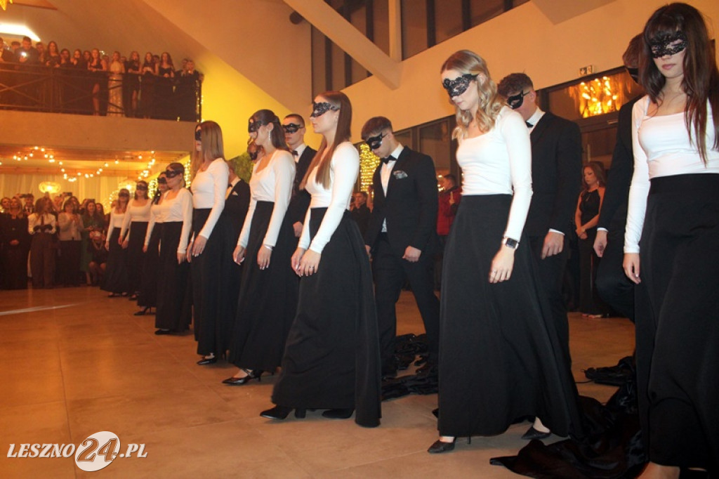 Studniówka Zespołu Szkół Ekonomicznych w Lesznie