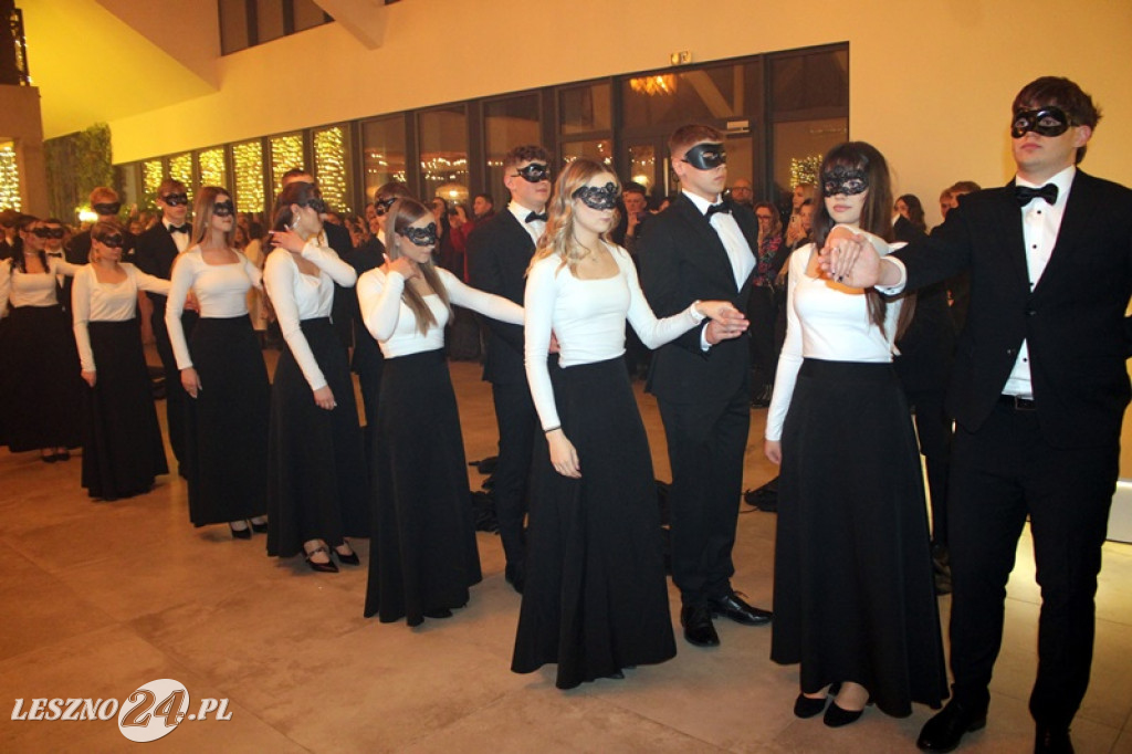 Studniówka Zespołu Szkół Ekonomicznych w Lesznie