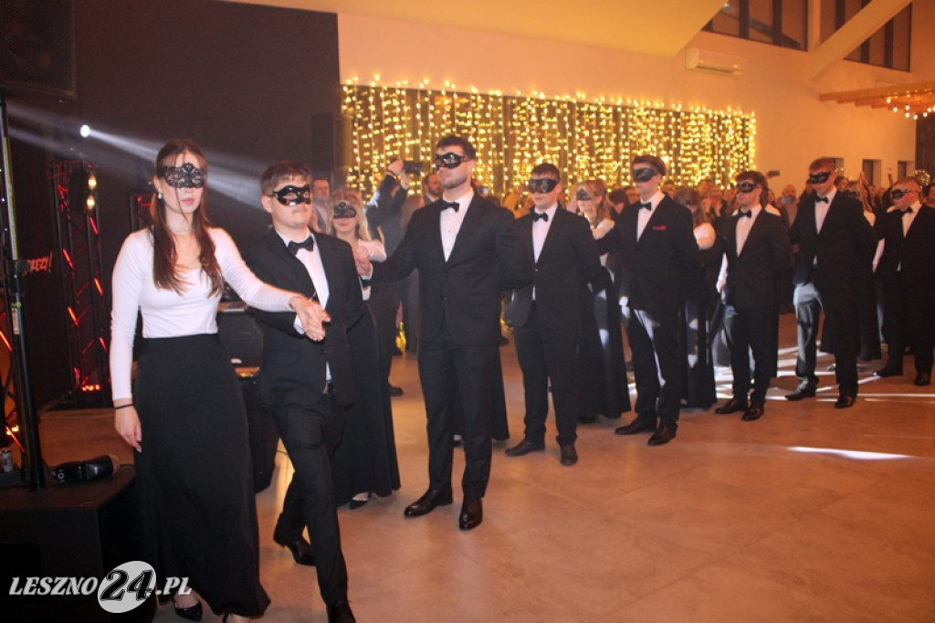 Studniówka Zespołu Szkół Ekonomicznych w Lesznie