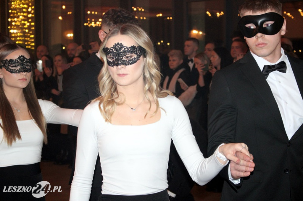 Studniówka Zespołu Szkół Ekonomicznych w Lesznie