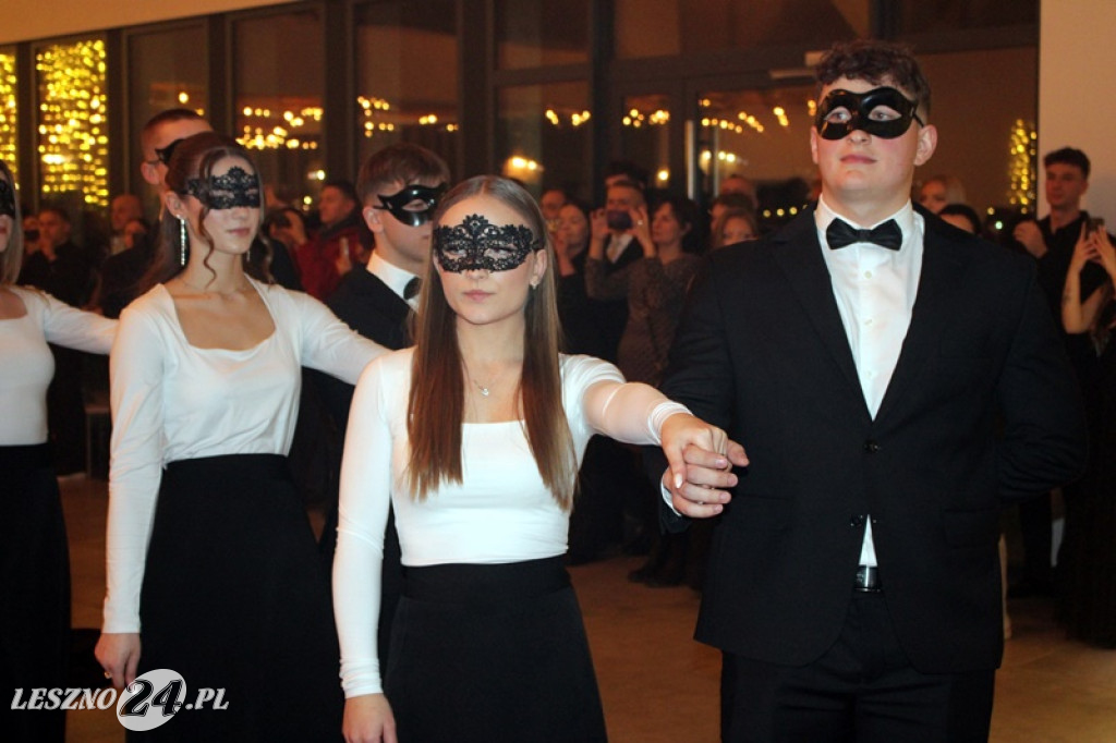 Studniówka Zespołu Szkół Ekonomicznych w Lesznie