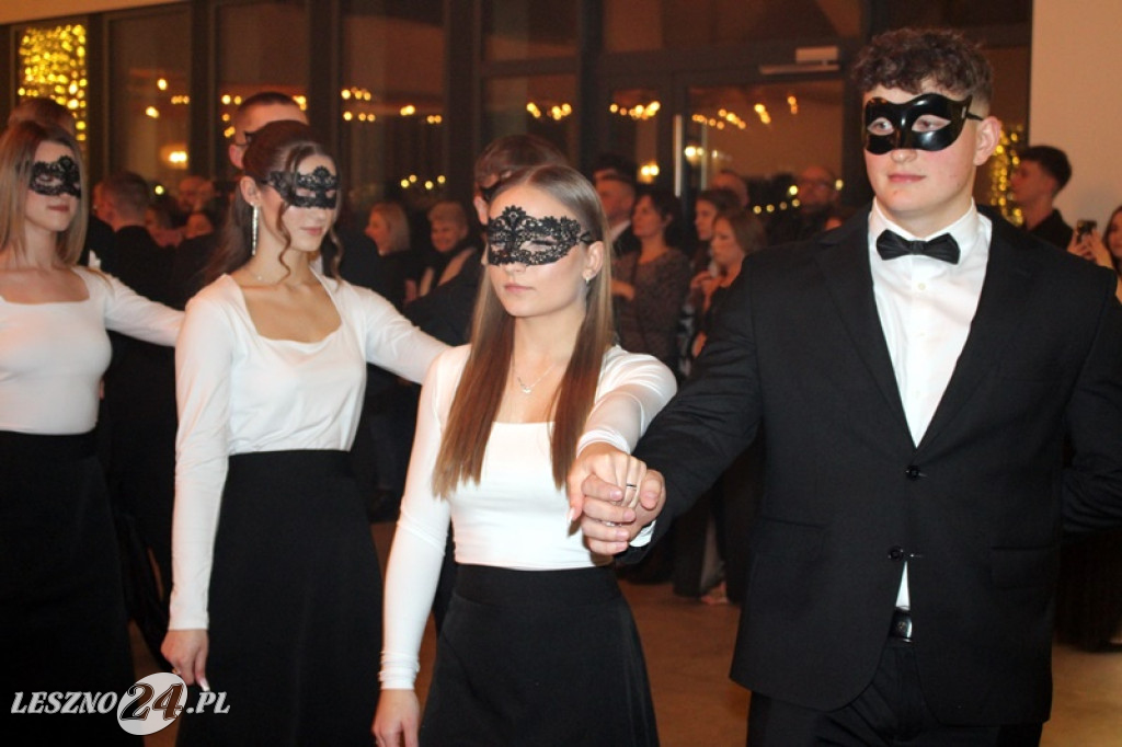 Studniówka Zespołu Szkół Ekonomicznych w Lesznie