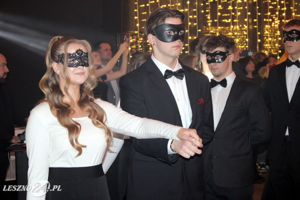 Studniówka Zespołu Szkół Ekonomicznych w Lesznie