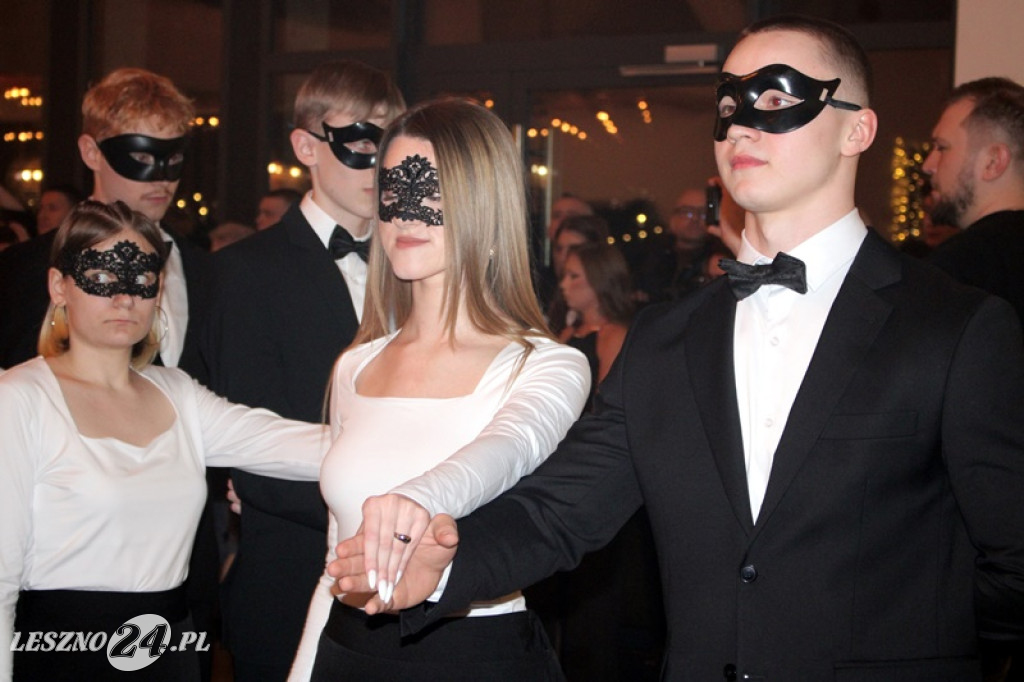 Studniówka Zespołu Szkół Ekonomicznych w Lesznie